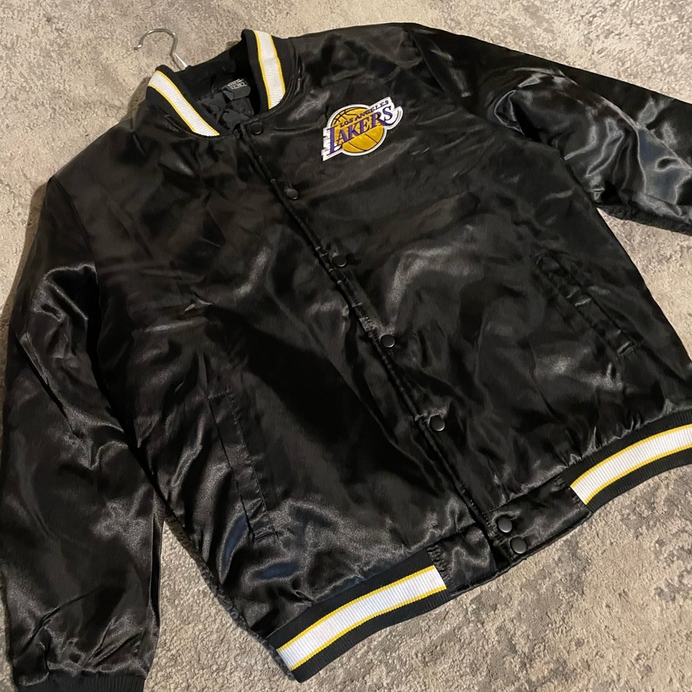 LA Lakers Jacket